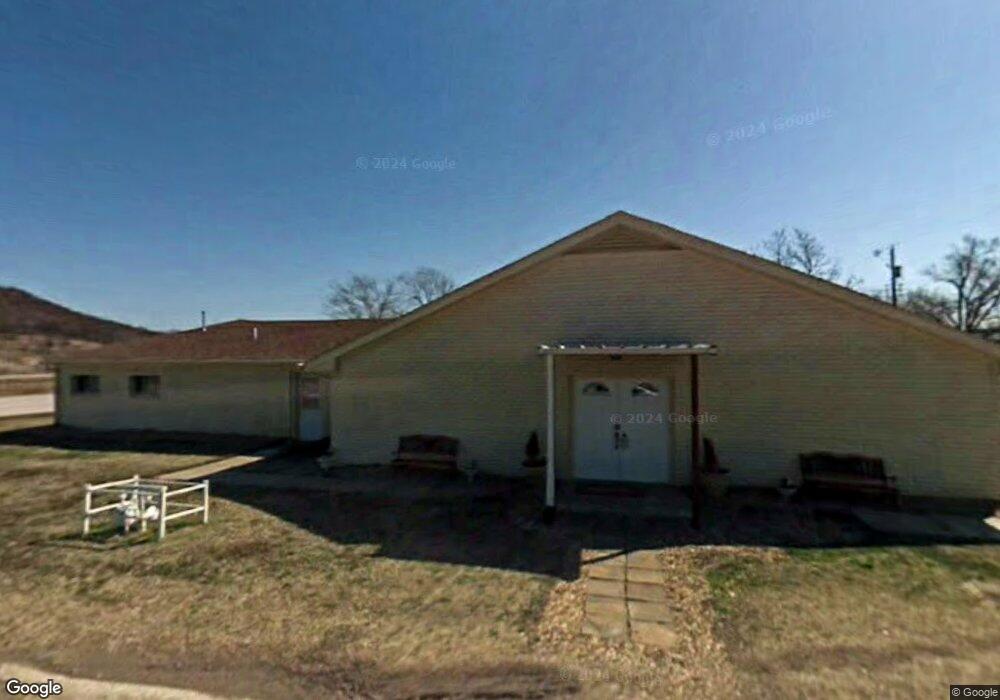 104 S Hickory St, Henryetta, OK 74437 - photo 1