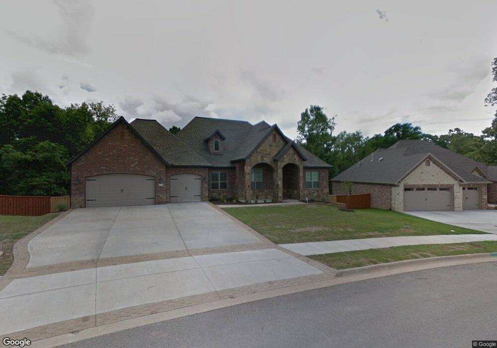 1506 NW Hermanus St, Bentonville, AR 72712 - photo 1