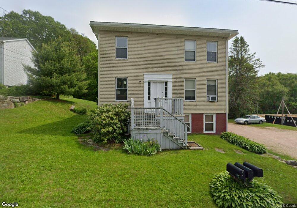 50 S Broad St, Stonington, CT 06378 - photo 1