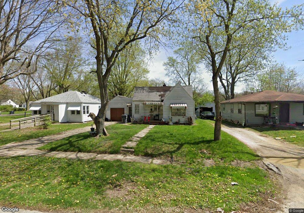 2212 Euclid Dr, Anderson, IN 46011 - photo 1