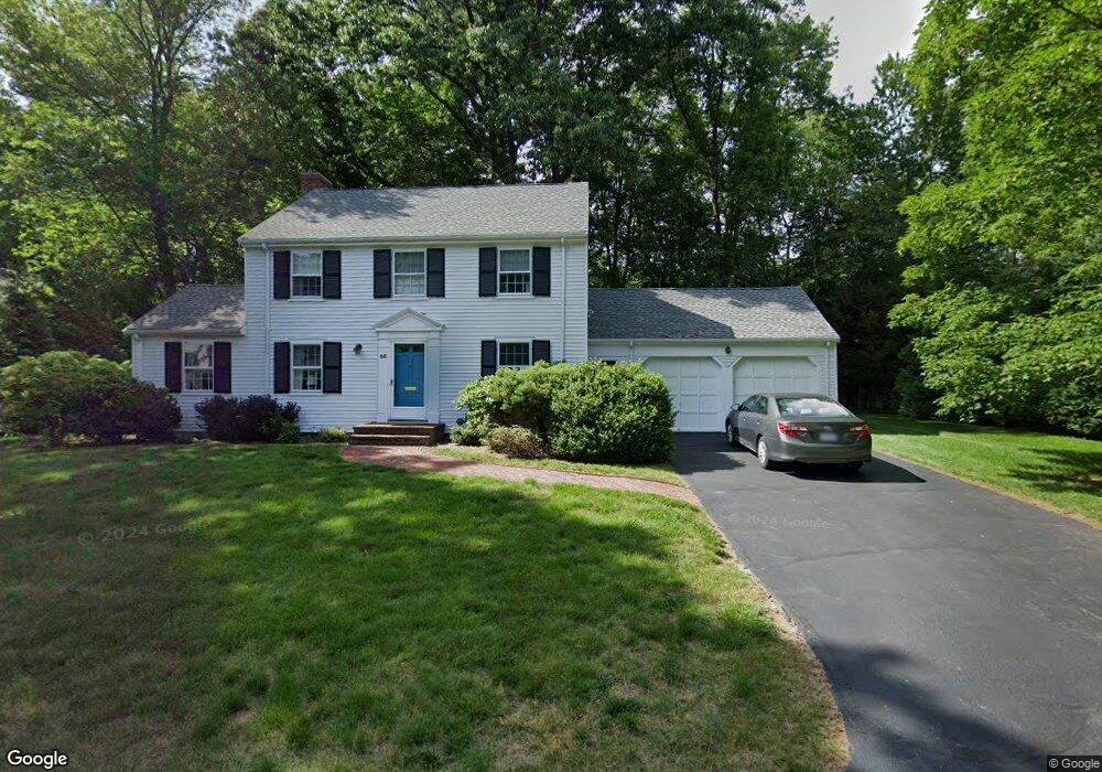 66 Northgate Rd, Wellesley Hills, MA 02481 - photo 1