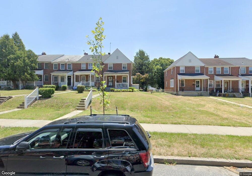 1225 E Belvedere Ave, Baltimore, MD 21239 - photo 1