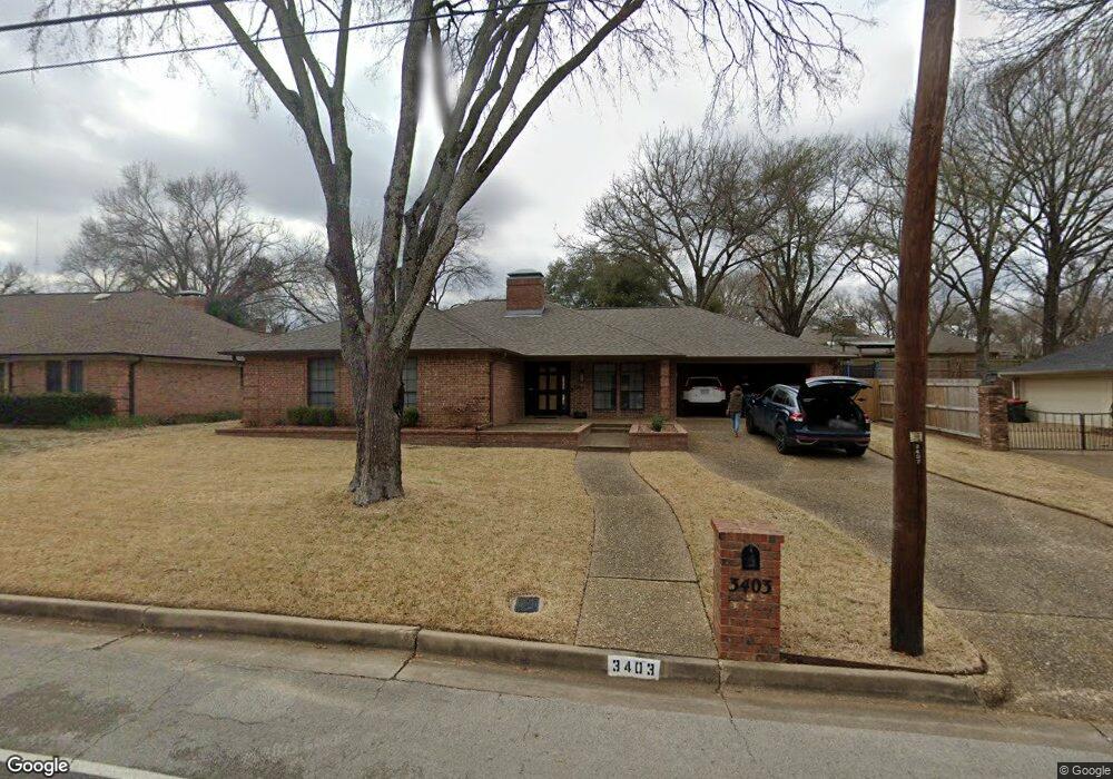 3403 Brookside Dr, Tyler, TX 75701 - photo 1