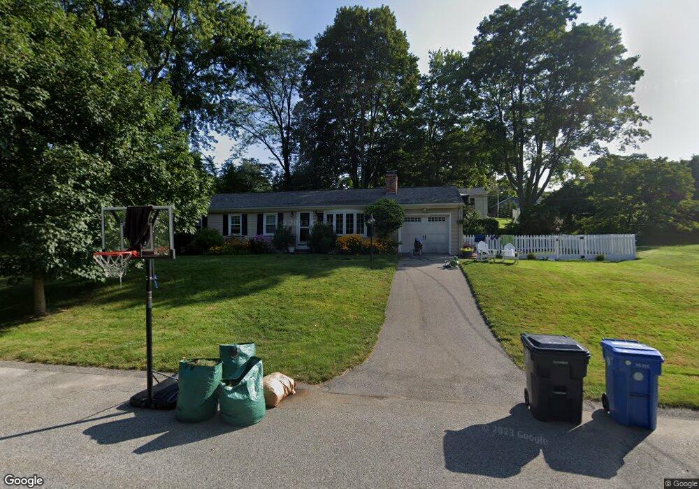 23 Nixon St, Cumberland, RI 02864 - photo 1