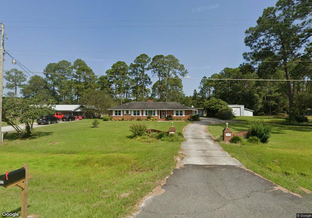 6016 E Main St, Patterson, GA 31557 - photo 1