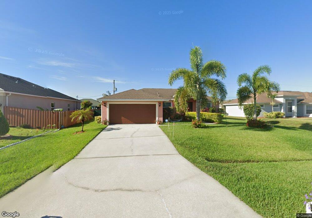 620 SW Hamberland Ave, Port Saint Lucie, FL 34953 - photo 1