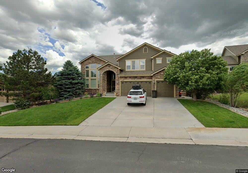 5310 Streambed Trail, Parker, CO 80134 - photo 1