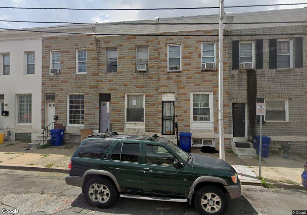 12 S Kresson St, Baltimore, MD 21224 - photo 1