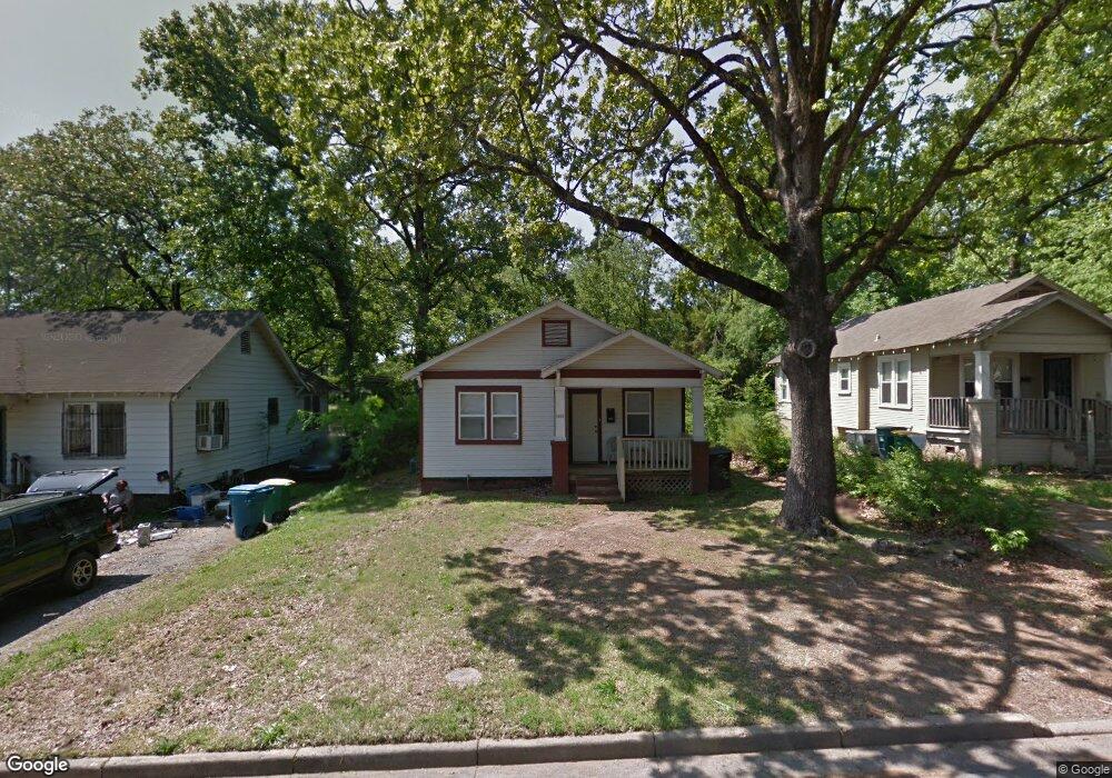 3405 W 7th St, Little Rock, AR 72205 - photo 1