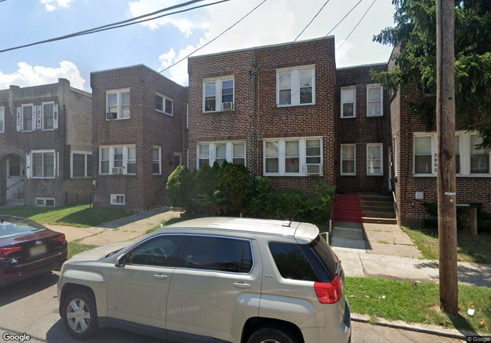 2859 N Congress Rd, Camden, NJ 08104 - photo 1