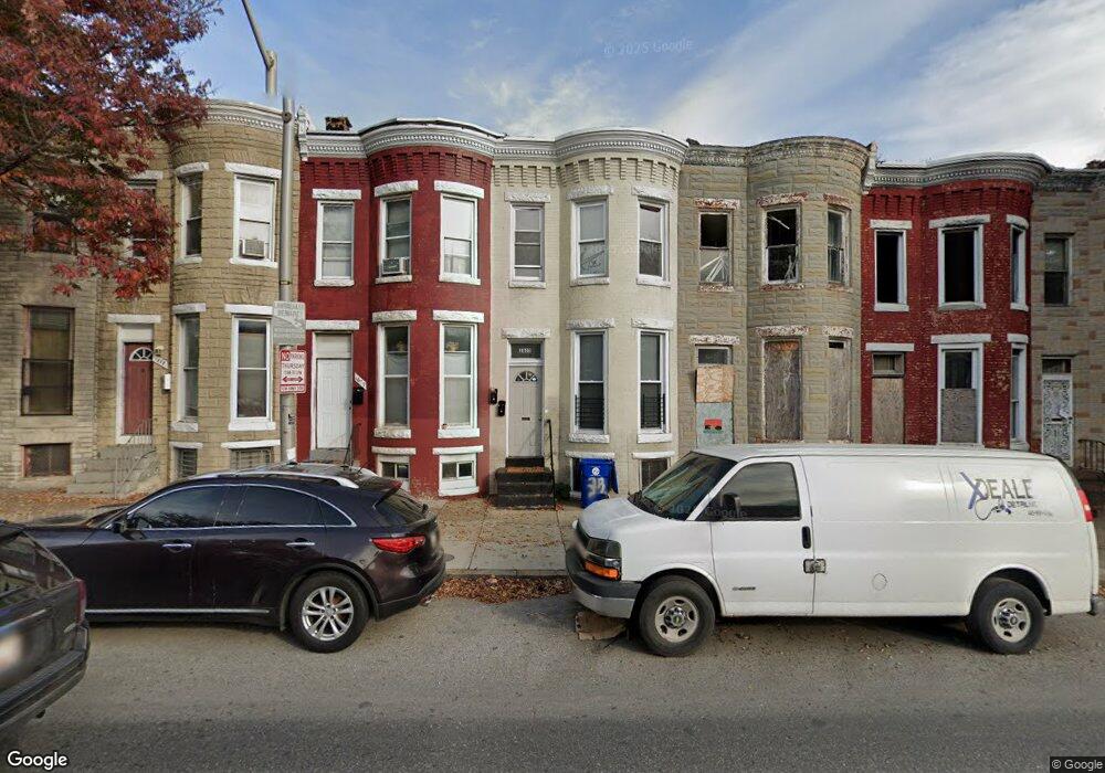 1635 N Fulton Ave unit 1, Baltimore, MD 21217 - photo 1