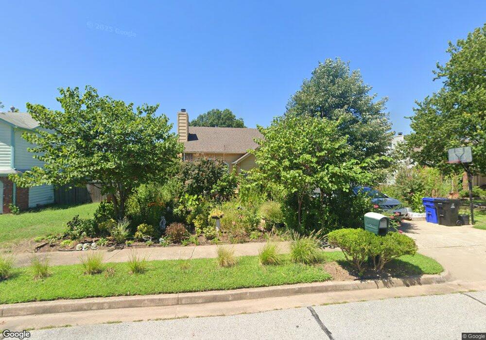 4114 S Walnut Ave, Broken Arrow, OK 74011 - photo 1