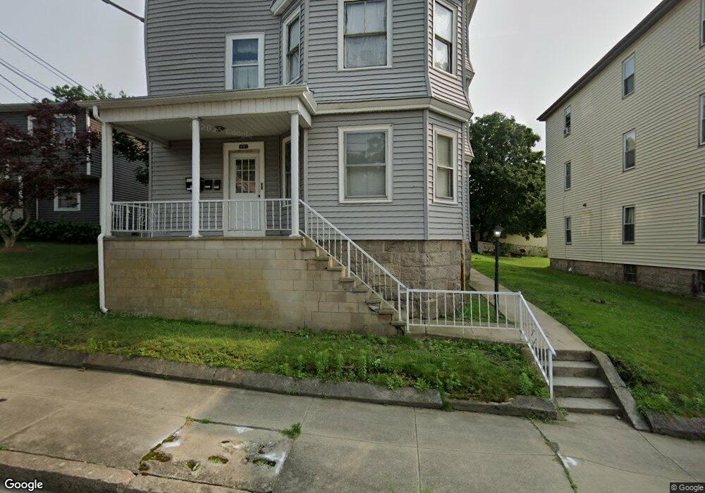 691 Charles St, Fall River, MA 02724 - photo 1