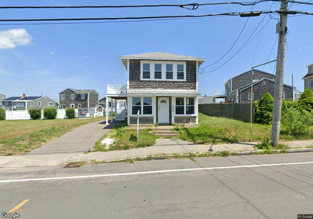 598 Ocean St unit 598, Marshfield, MA 02050 - photo 1