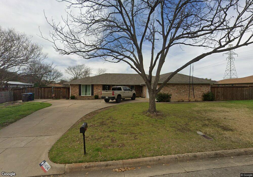 6404 Espana Dr, Fort Worth, TX 76133 - photo 1
