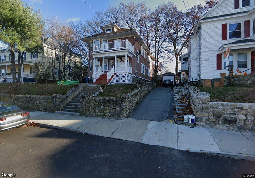 24 Lenox St, Lawrence, MA 01843 - photo 1