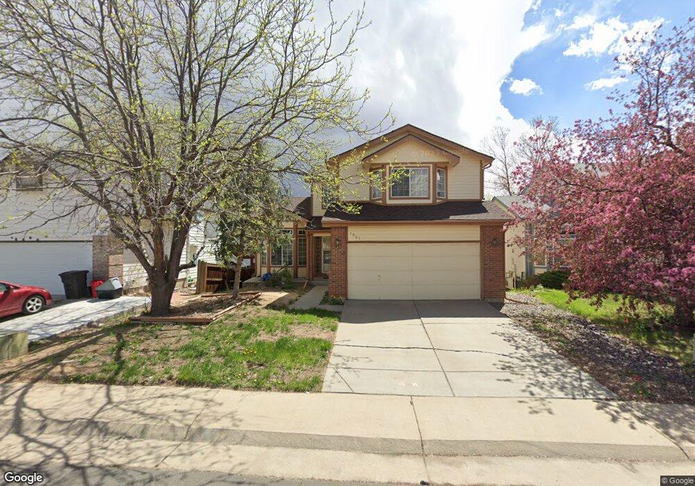 4881 S Tower Way, Aurora, CO 80015 - photo 1