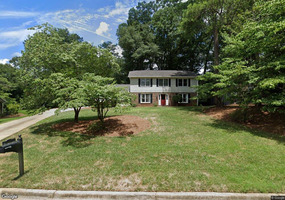 1020 Martins Lake Close, Roswell, GA 30076 - photo 1