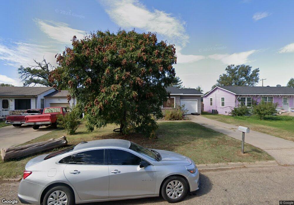 219 Peach Ave, Dumas, TX 79029 - photo 1