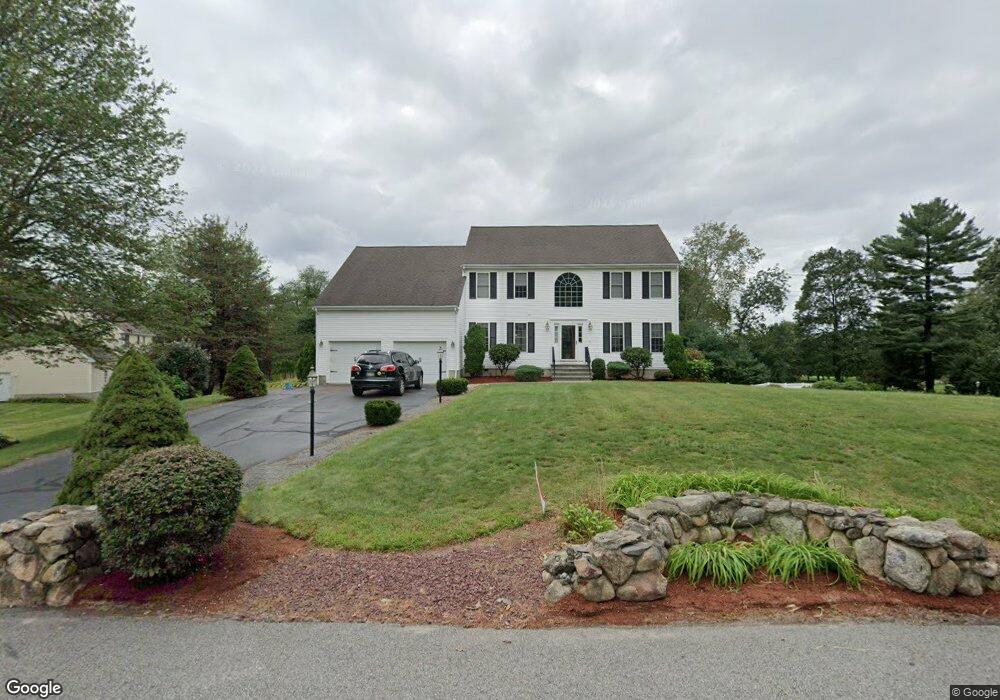 31 Bow St, Plainville, MA 02762 - photo 1