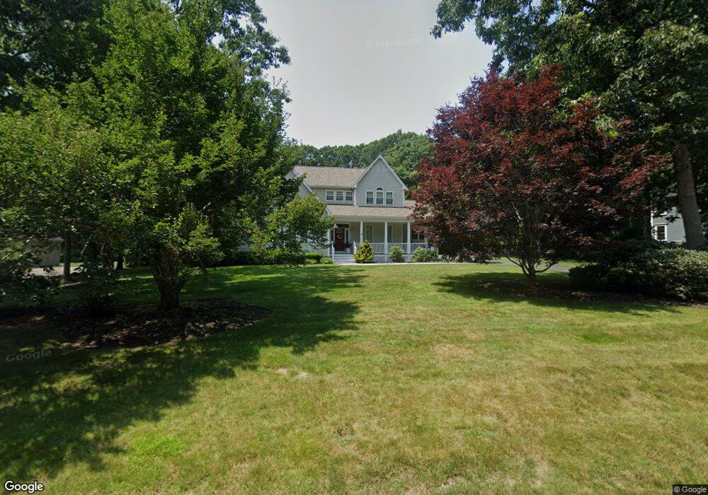 45 Tucker Ln, North Dartmouth, MA 02747 - photo 1