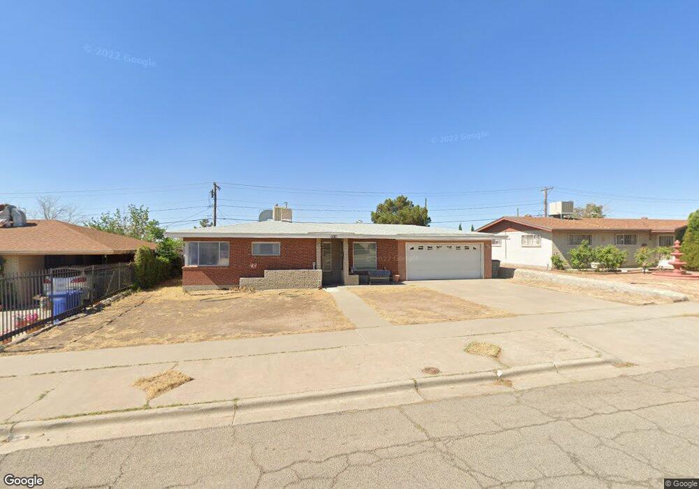 7818 Candlewood Ave, El Paso, TX 79925 - photo 1