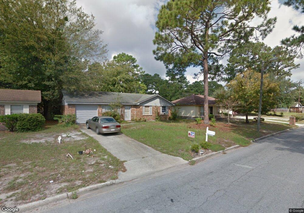 6982 Howard Foss Dr, Savannah, GA 31406 - photo 1