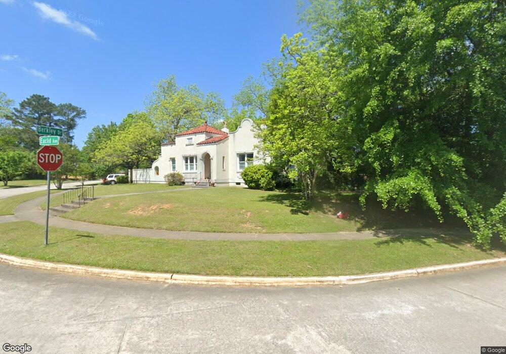 3709 Berkley Dr, Macon, GA 31204 - photo 1