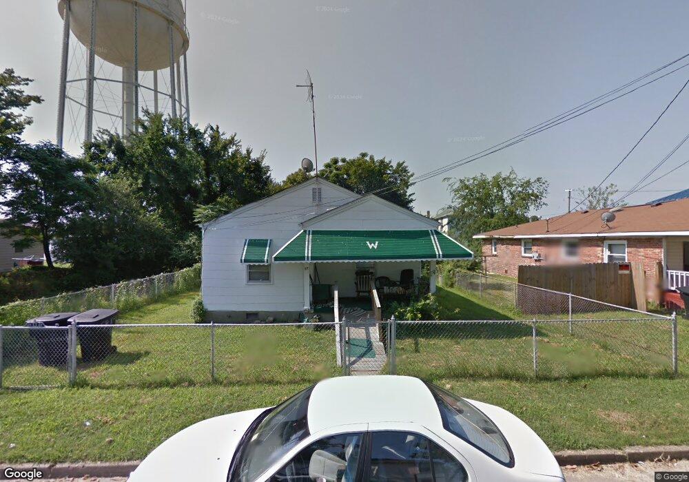 817 Argyle St, Portsmouth, VA 23704 - photo 1