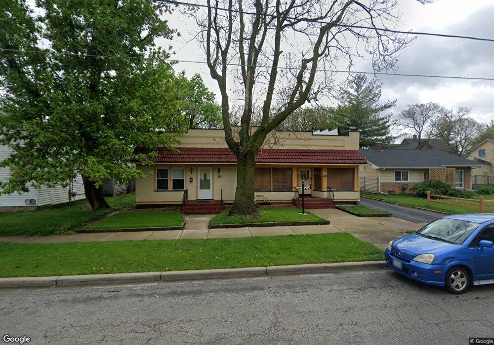 Street View Photo