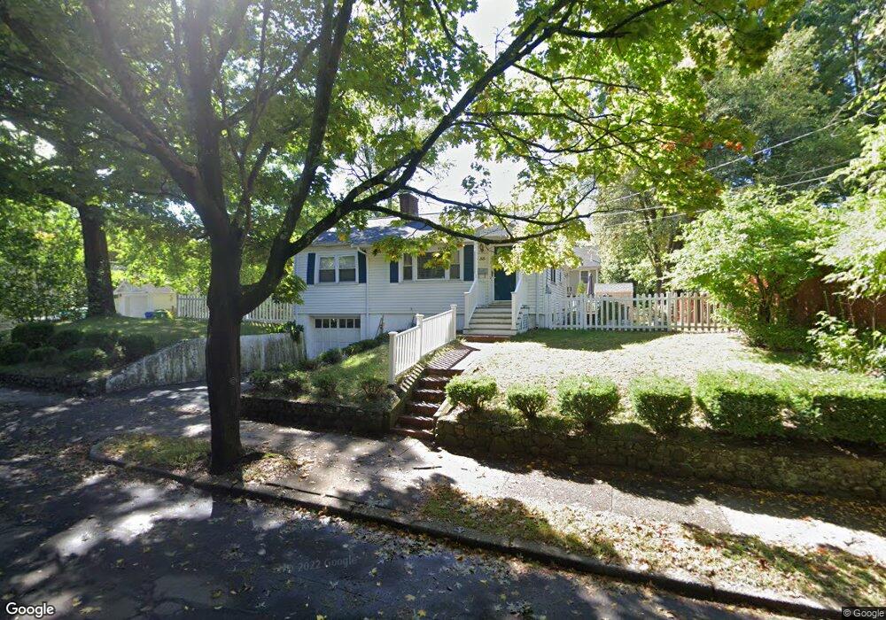 53 Deforest Rd, Newton Lower Falls, MA 02462 - photo 1