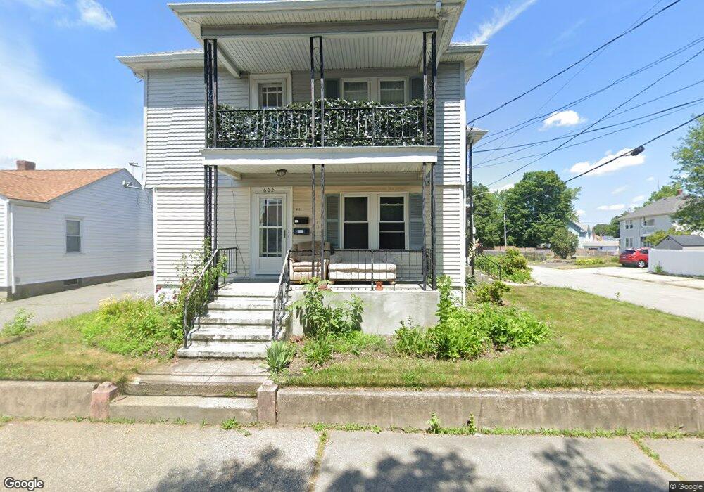 602 Cottage St unit 2, Pawtucket, RI 02861 - photo 1
