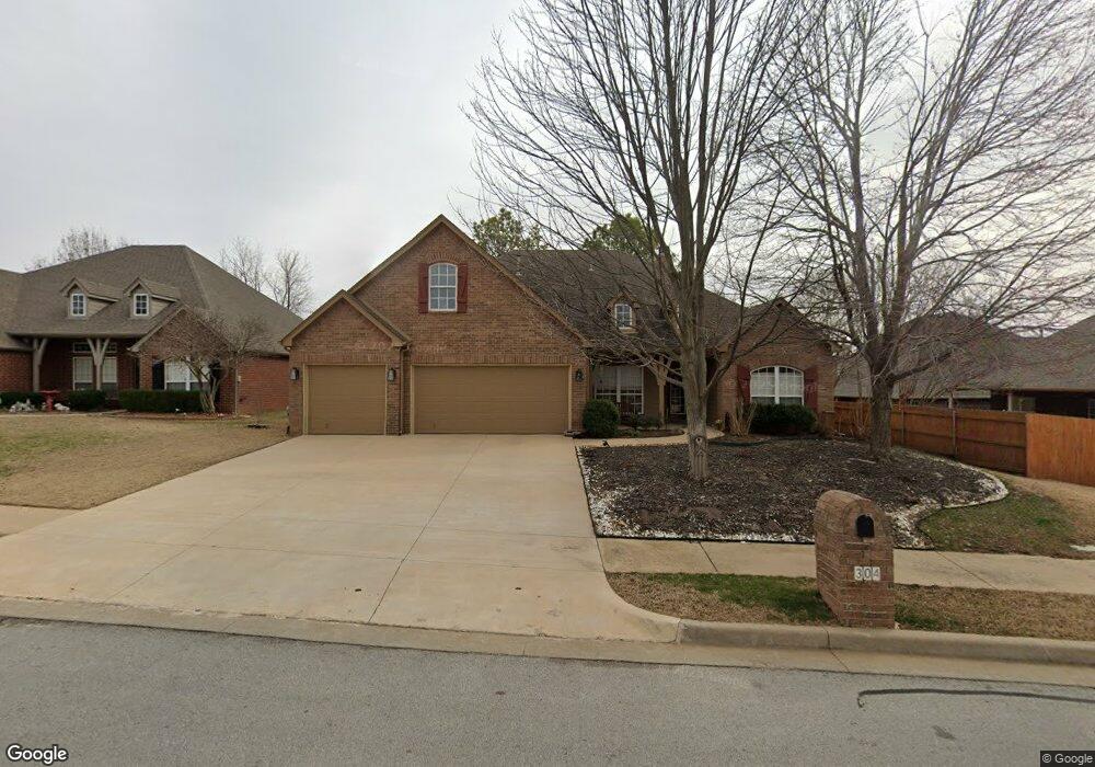 304 E 112th St S, Jenks, OK 74037 - photo 1
