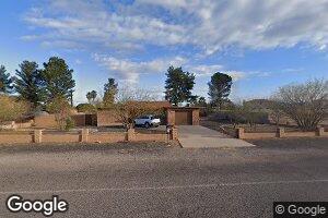 3110 E 14th St, Douglas, AZ 85607