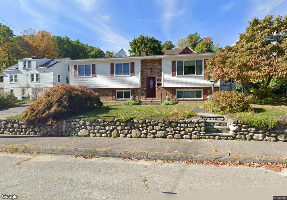 11 Felton St, Fitchburg, MA 01420 - photo 1