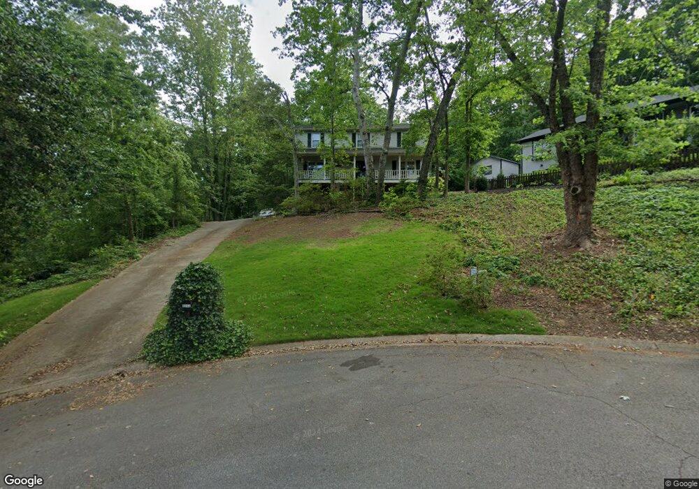 3262 Devaughn Dr NE unit 1, Marietta, GA 30066 - photo 1