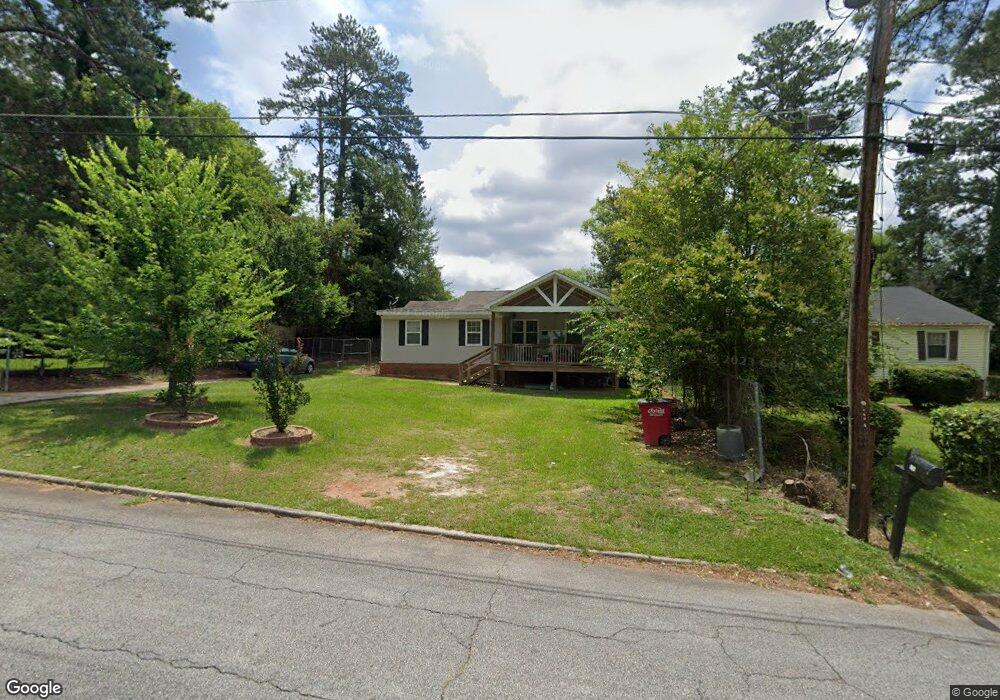 1597 Engle Dr, Macon, GA 31211 - photo 1