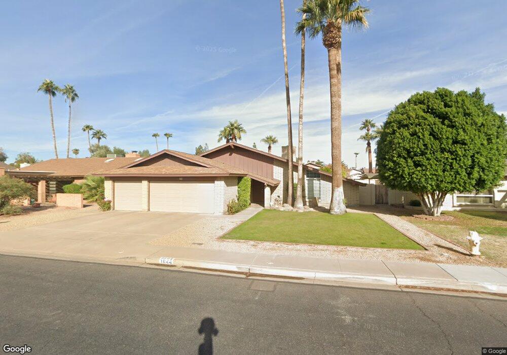 1644 W Kiowa Ave, Mesa, AZ 85202 - photo 1