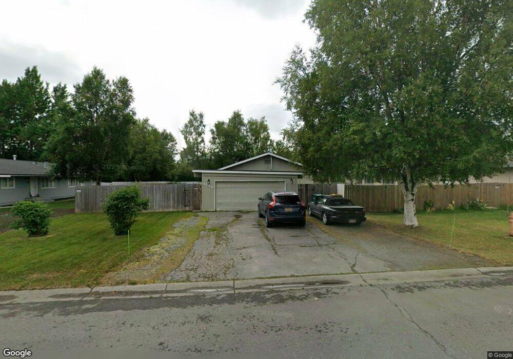 8240 Barnett Dr unit 1, Anchorage, AK 99518 - photo 1