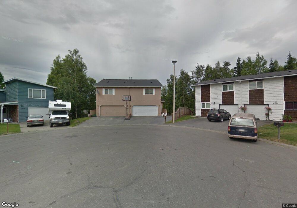 4210 Pinnacle Cir unit B, Anchorage, AK 99504 - photo 1