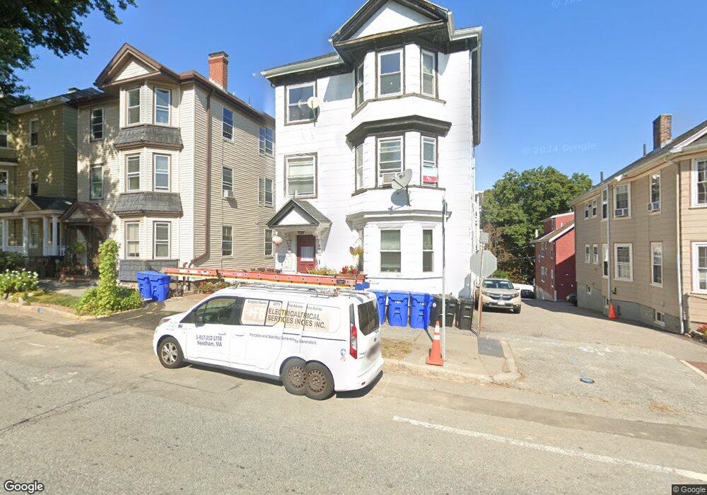 Street View Photo