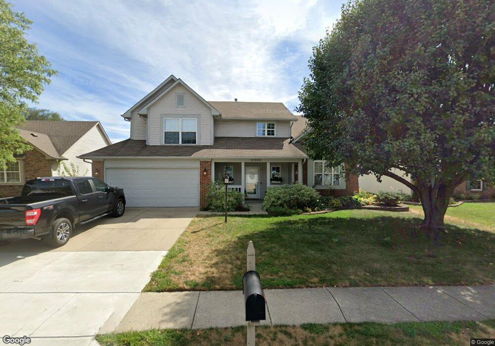 12959 Dellinger Dr, Fishers, IN 46038 - photo 1