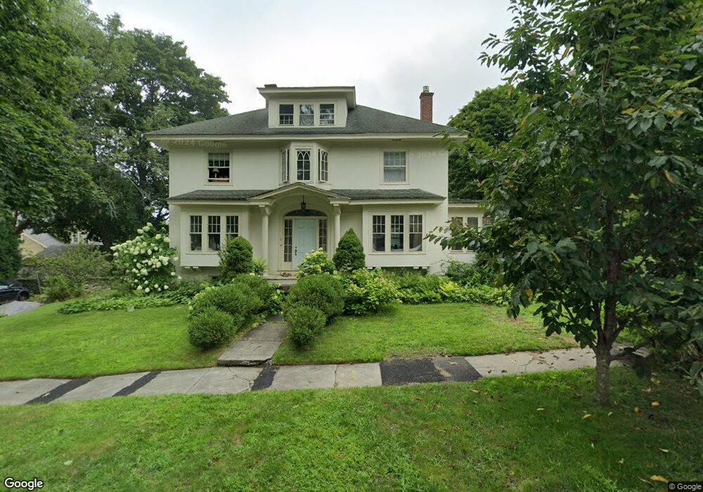 3 Nottingham Rd, Worcester, MA 01609 - photo 1