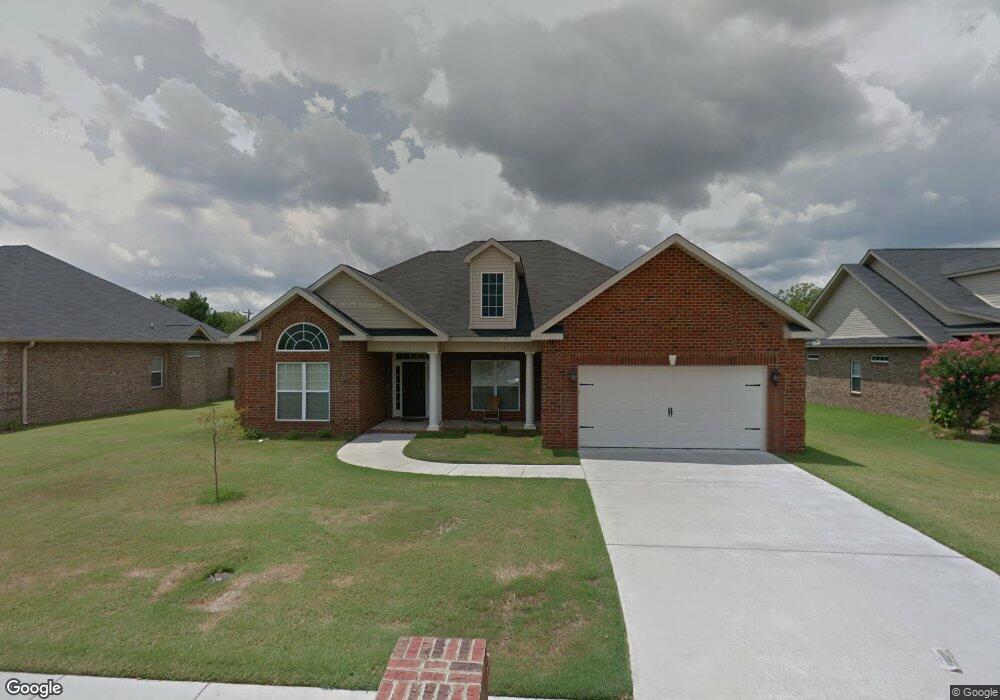 806 Post Oak Way, Warner Robins, GA 31088 - photo 1