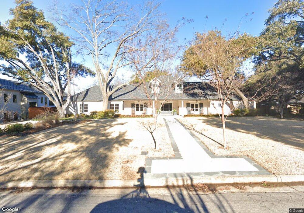 4555 Cathedral Dr, Dallas, TX 75214 - photo 1