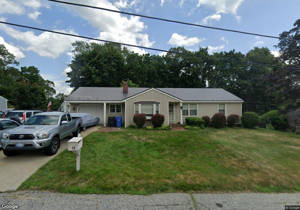 15 Chu Kaing Dr, Cumberland, RI 02864 - photo 1
