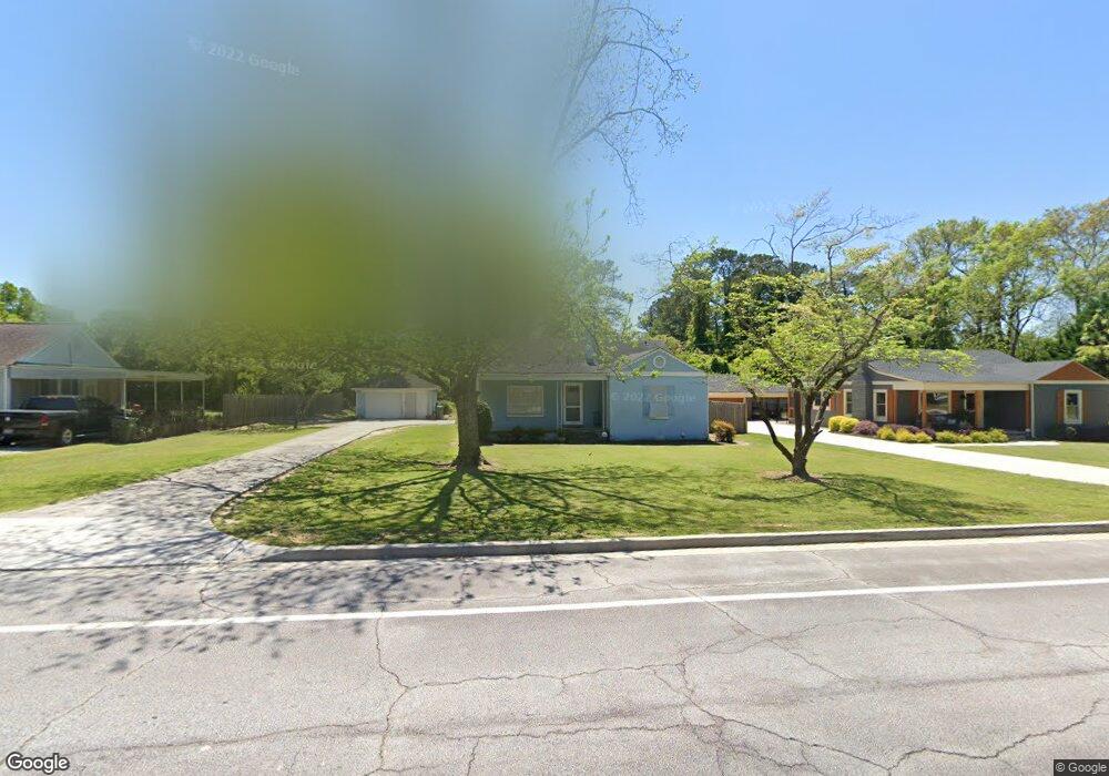 6124 Newton Dr NE, Covington, GA 30014 - photo 1