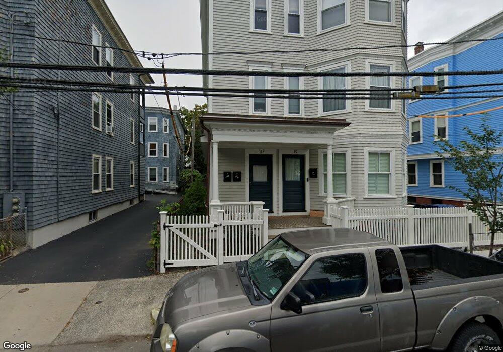 110 Berkshire St unit 7, Cambridge, MA 02141 - photo 1