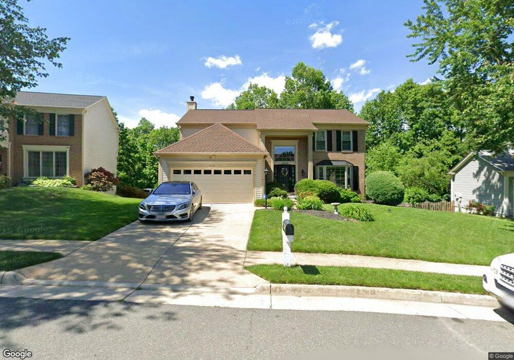 2866 Chevoit Hill Ct, Woodbridge, VA 22191 - photo 1