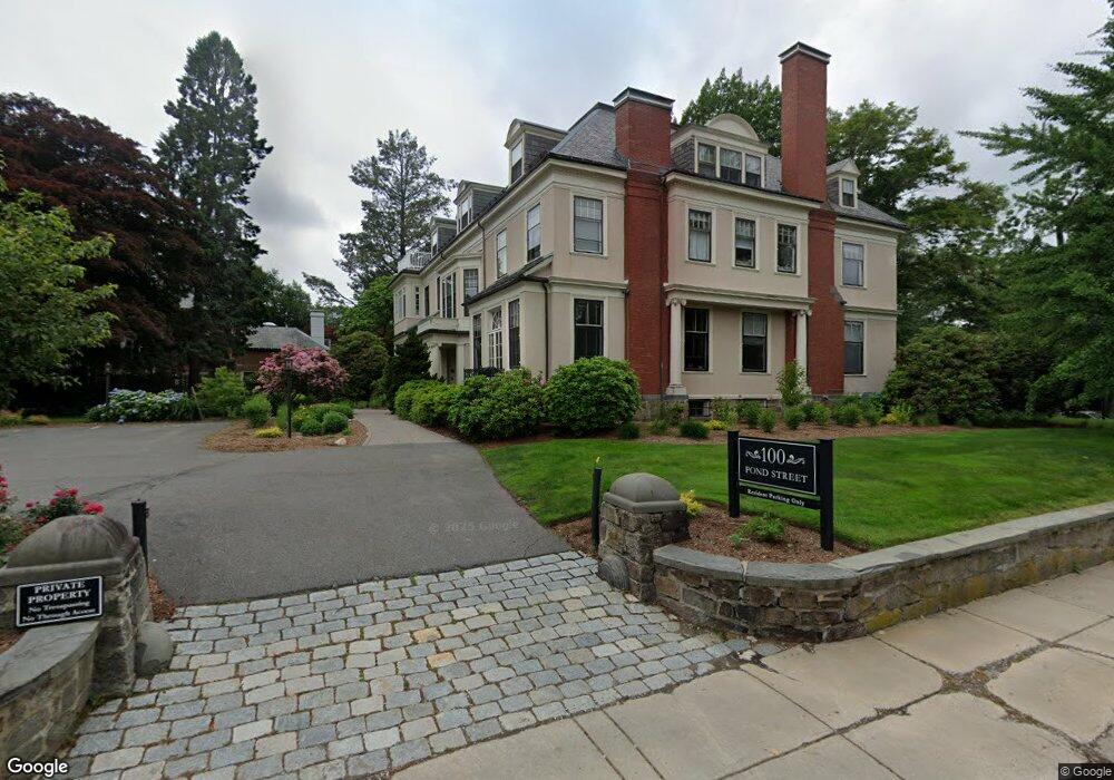 100 Pond St unit 1,100, Jamaica Plain, MA 02130 - photo 1